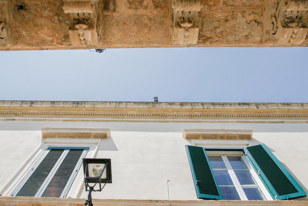 Bed and Breakfast Casa Balmes Lecce Zewnętrze zdjęcie